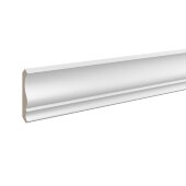 Карниз ЛДФ 75х80 мм Ultrawood CR 001 2,44 м Карниз ЛДФ 75х80 мм Ultrawood CR 001 2,44 м