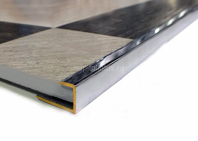 Заказать Профиль С-образный из латуни Yakamoz ЛПГ-11 латунь хром 2,7 м Заказать Профиль С-образный из латуни Yakamoz ЛПГ-11 латунь хром 2,7 м