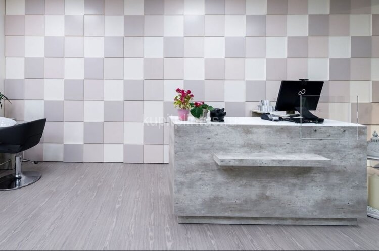 Заказать Стеновая панель 3D NMC Домино DOMINO 1135х380 мм 