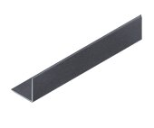Уголок алюминиевый 20х20 мм NEEXY PV63-44 SA муар антрацит 2.7 м Уголок алюминиевый 20х20 мм NEEXY PV63-44 SA муар антрацит 2.7 м