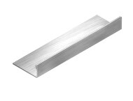 L-профиль 8 мм из нержавеющей стали NEEXY PVS92-13 LH удлиненый браш 2.7м L-профиль 8 мм из нержавеющей стали NEEXY PVS92-13 LH удлиненый браш 2.7м