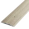 Заказать Порог одноуровневый декорированный А4 КД Дуб беленый 2,7 м Заказать Порог одноуровневый декорированный А4 КД Дуб беленый 2,7 м