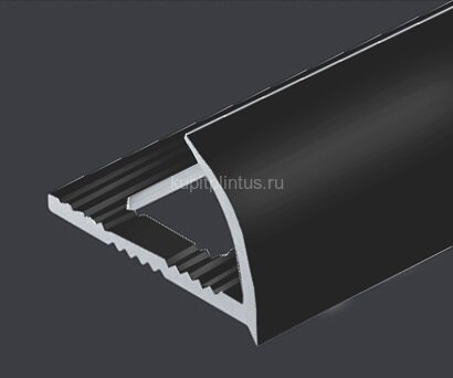 Заказать Профиль C-образный алюминиевый 12 мм PV18-40 черный Ral 9005 2,7 м Заказать Профиль C-образный алюминиевый 12 мм PV18-40 черный Ral 9005 2,7 м