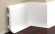 Заказать Плинтус напольный под покраску Cezar Elegance LPC-40 101-белый 2,44 м 