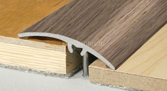 Заказать Алюминиевый порог разноуровневый скрытое крепление 50 мм Effector A65-0923 Дуб Пепельный 2,7 м Заказать Алюминиевый порог разноуровневый скрытое крепление 50 мм Effector A65-0923 Дуб Пепельный 2,7 м