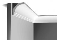 Карниз 50х50 Hiwood A70 из полистирола 2 м Карниз 50х50 Hiwood A70 из полистирола 2 м