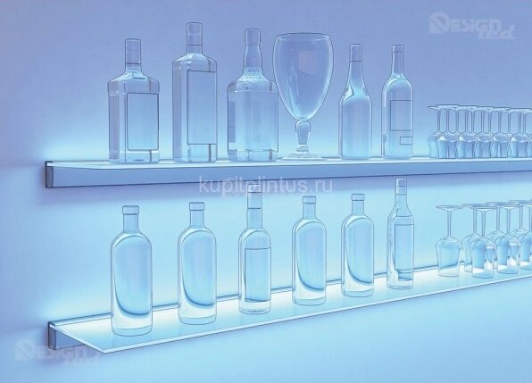 Заказать Профиль линейный накладной DesignLed LE3452 для светодиодной ленты 2,5 м Заказать Профиль линейный накладной DesignLed LE3452 для светодиодной ленты 2,5 м