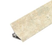 Плинтус для столешницы Cezar BL33 074 Тессино кремовый 3 м