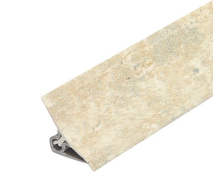 Заказать Плинтус для столешницы Cezar BL33 074 Тессино кремовый 3 м Заказать Плинтус для столешницы Cezar BL33 074 Тессино кремовый 3 м