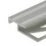 Заказать Профиль лестничный фигурный 20х12 мм алюминий PV58-02 серебро матовое 2,7 м Заказать Профиль лестничный фигурный 20х12 мм алюминий PV58-02 серебро матовое 2,7 м