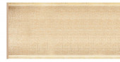 Цветная декоративная панель Decomaster B20-933 Матовое золото 200х9х2400 мм