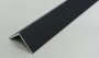 Алюминиевый уголок 10х10 мм ПБ10х10 черный муар 3 м