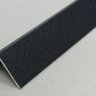 Заказать Алюминиевый уголок 10х10 мм ПБ10х10 черный муар 3 м Заказать Алюминиевый уголок 10х10 мм ПБ10х10 черный муар 3 м