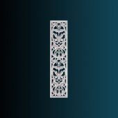 Декоративное панно Перфект K4080 1800х400х30 мм Декоративное панно Перфект K4080 1800х400х30 мм