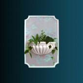 Декоративный светильник Перфект K5002 175х360х161 мм Декоративный светильник Перфект K5002 175х360х161 мм