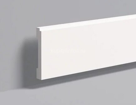 Заказать Плинтус для пола NMC Floorstyl Essenza FD1 100х15 2 м 