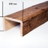 Заказать Декоративная балка из дерева 130х200 мм Уникс Винтаж А20 Под покраску 2,5 м Заказать Декоративная балка из дерева 130х200 мм Уникс Винтаж А20 Под покраску 2,5 м