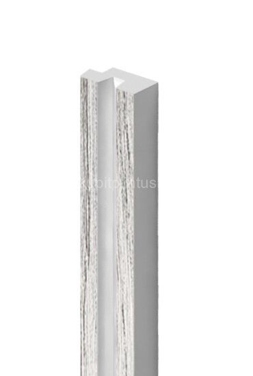 Заказать Финишный молдинг 11х24 мм HiWood LF129B GR24N под дерево 2,7 м Заказать Финишный молдинг 11х24 мм HiWood LF129B GR24N под дерево 2,7 м