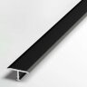 Заказать Алюминиевый Т-профиль 26 мм Евротрим Т-26 7334.05 черный 3 м Заказать Алюминиевый Т-профиль 26 мм Евротрим Т-26 7334.05 черный 3 м