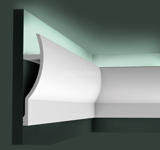 Заказать Профиль для скрытого освещения Orac Decor Purotouch C372 2 м 