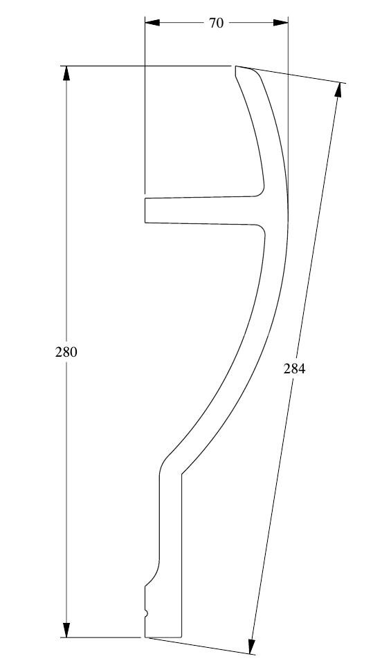 Заказать Профиль для скрытого освещения Orac Decor Purotouch C372 2 м 