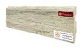 Напольный плинтус МДФ Teckwood цветной 75х16 Дуб Торонто 2.15 м