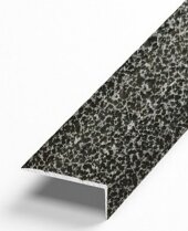 Угловой порог из алюминия Д3 КР Алюминиевый антик (порошковая эмаль) 2,7 м Угловой порог из алюминия Д3 КР Алюминиевый антик (порошковая эмаль) 2,7 м