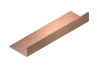 L-профиль 8 мм из нержавеющей стали NEEXY PVS92-14 BRG розовый браш 2.7м L-профиль 8 мм из нержавеющей стали NEEXY PVS92-14 BRG розовый браш 2.7м