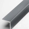 Заказать Алюминиевый уголок защитный 20х20 мм прямой PV74-34 темно-серый Ral 7000 2,7 м Заказать Алюминиевый уголок защитный 20х20 мм прямой PV74-34 темно-серый Ral 7000 2,7 м