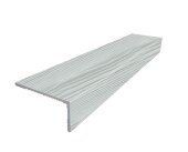 Алюминиевый уголок 12х25 мм MP 9 48-Акация 2,7 м