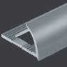 Заказать Профиль C-образный алюминиевый 12 мм PV18-34 темно-серый Ral 7000 2,7 м Заказать Профиль C-образный алюминиевый 12 мм PV18-34 темно-серый Ral 7000 2,7 м