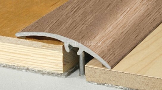 Заказать Алюминиевый порог разноуровневый скрытое крепление 50 мм Effector A65-0922 Орех Сиена 2,7 м Заказать Алюминиевый порог разноуровневый скрытое крепление 50 мм Effector A65-0922 Орех Сиена 2,7 м