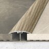 Заказать Алюминиевый порог одноуровневый 40 мм Effector A 64-0904 Дуб Арктик 2,7 м Заказать Алюминиевый порог одноуровневый 40 мм Effector A 64-0904 Дуб Арктик 2,7 м