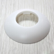 Розетка для труб Cezar D18 мм 89 Белый (2 шт.) Розетка для труб Cezar D18 мм 89 Белый (2 шт.)