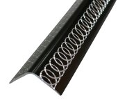 Алюминиевый уголок с гравировкой ПН-15х15 Бронза глянец гравировка 2,7 м Алюминиевый уголок с гравировкой ПН-15х15 Бронза глянец гравировка 2,7 м