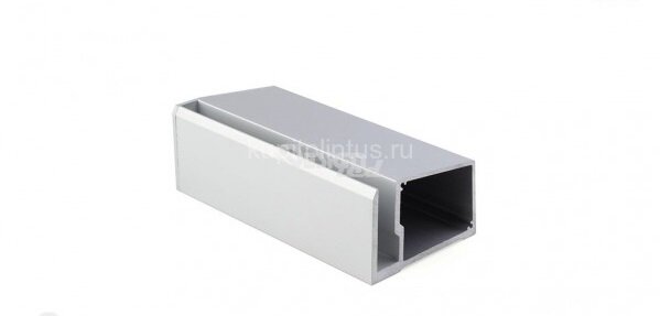 Заказать Профиль прямоугольный подвесной DesignLed LS3535 для светодиодной ленты 2,5 м Заказать Профиль прямоугольный подвесной DesignLed LS3535 для светодиодной ленты 2,5 м