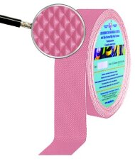 Противоскользящая тактильная лента AntiSlip ромбовидная структура 50 мм розовая 10 м Противоскользящая тактильная лента AntiSlip ромбовидная структура 50 мм розовая 10 м