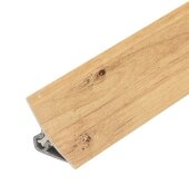 Плинтус для столешницы Cezar BL33 073 Дуб Арлингтон горизонтальный 3 м