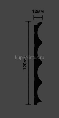 Заказать Стеновая панель 120х12 мм Hiwood LV139 GN81G зеленый 2,7м Заказать Стеновая панель 120х12 мм Hiwood LV139 GN81G зеленый 2,7м