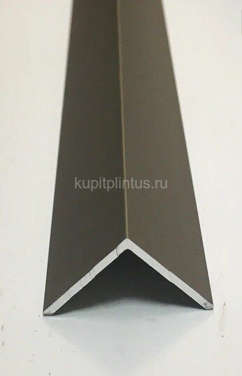 Заказать Алюминиевый уголок 10х10 мм ПБ10х10 шампань 3 м Заказать Алюминиевый уголок 10х10 мм ПБ10х10 шампань 3 м