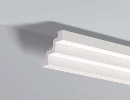 Заказать Карниз NMC Nomastyl ST3 75х75 2 м 