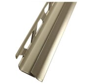 Раскладка для плитки внутренняя 10 мм Идеал Вп10 мнт 081 серебристый 2.5 м Раскладка для плитки внутренняя 10 мм Идеал Вп10 мнт 081 серебристый 2.5 м