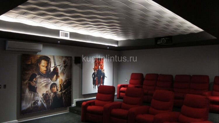 Заказать Стеновая панель 3D NMC Изгиб BUMP 1135х380 мм Заказать Стеновая панель 3D NMC Изгиб BUMP 1135х380 мм