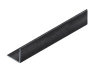Уголок алюминиевый 20х20 мм NEEXY PV63-46 BBL-D черный блестящий браш 2.7 м Уголок алюминиевый 20х20 мм NEEXY PV63-46 BBL-D черный блестящий браш 2.7 м
