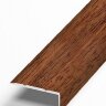 Заказать Порог угловой из алюминия Д1 КД Дуб темный (декорированный) 2,7 м Заказать Порог угловой из алюминия Д1 КД Дуб темный (декорированный) 2,7 м
