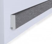 Финишный молдинг Hiwood LF124B S381A декорированный 31х12 мм 2,7 м