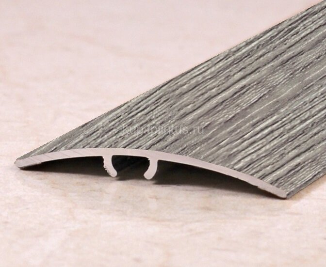 Заказать Порог разноуровневый алюминиевый ПО-41 207 Дуб либерти 2,7 м Заказать Порог разноуровневый алюминиевый ПО-41 207 Дуб либерти 2,7 м