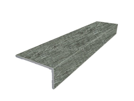 Заказать Алюминиевый уголок 12х25 мм MP 9 47-Дуб графитовый 2,7 м 