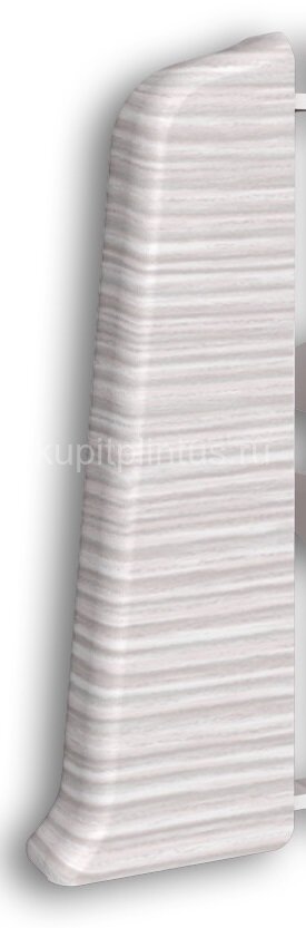 Заказать Торцевая заглушка для плинтуса 85 мм Deconika Д-П85-Тп правая Заказать Торцевая заглушка для плинтуса 85 мм Deconika Д-П85-Тп правая