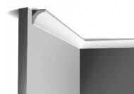 Карниз 25х25 Hiwood A35 из полистирола 2 м Карниз 25х25 Hiwood A35 из полистирола 2 м